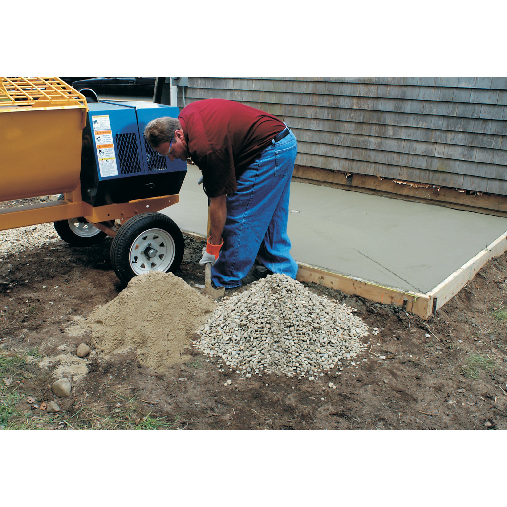 Portland Cement 40kg
