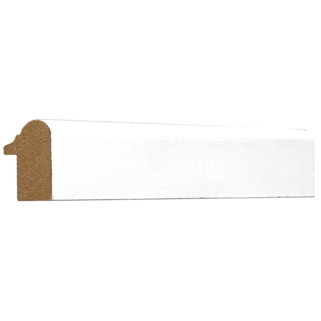 7/8"x5-15/16"x8' MDF Primed Back Band