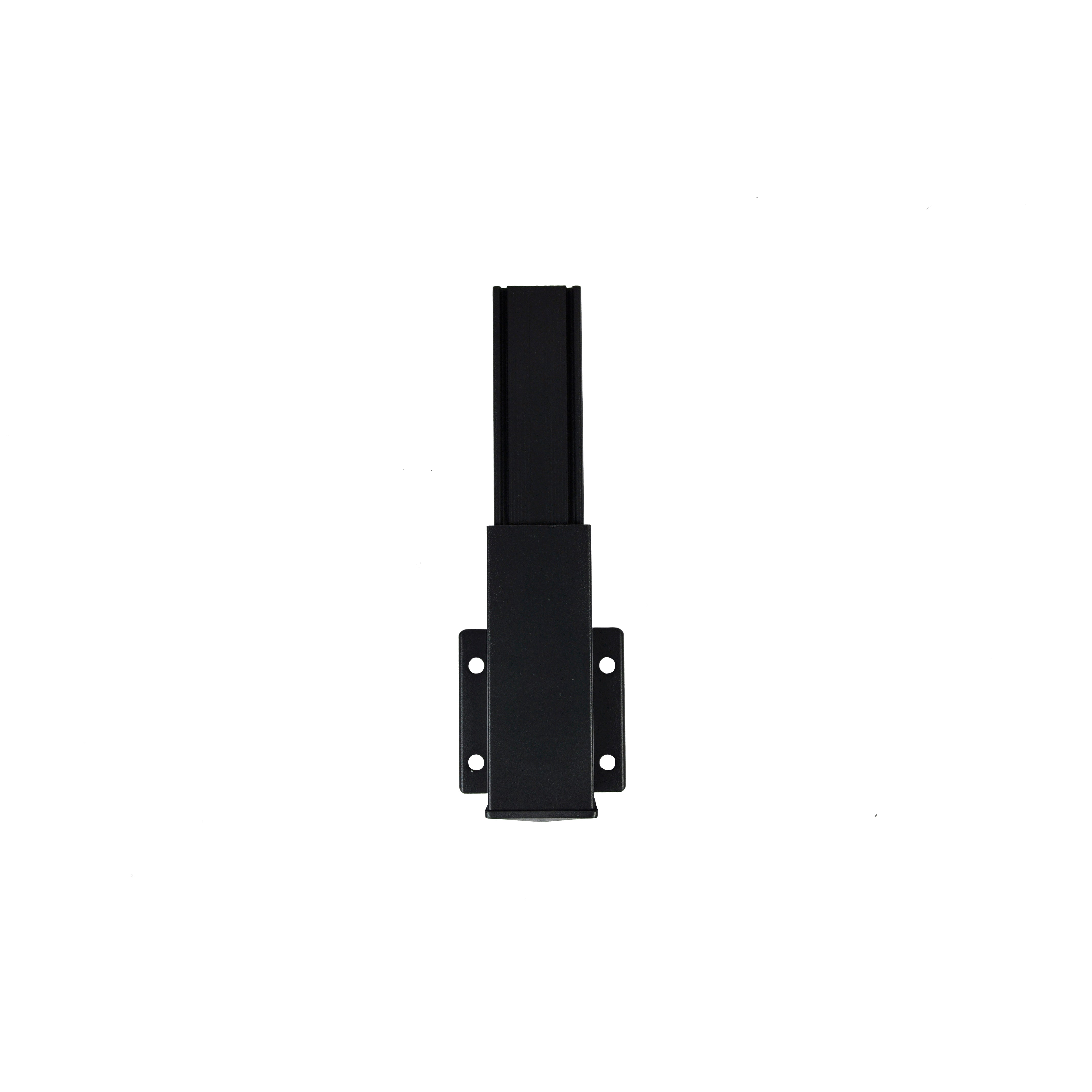 Fascia Mount Bracket, Textured Black
