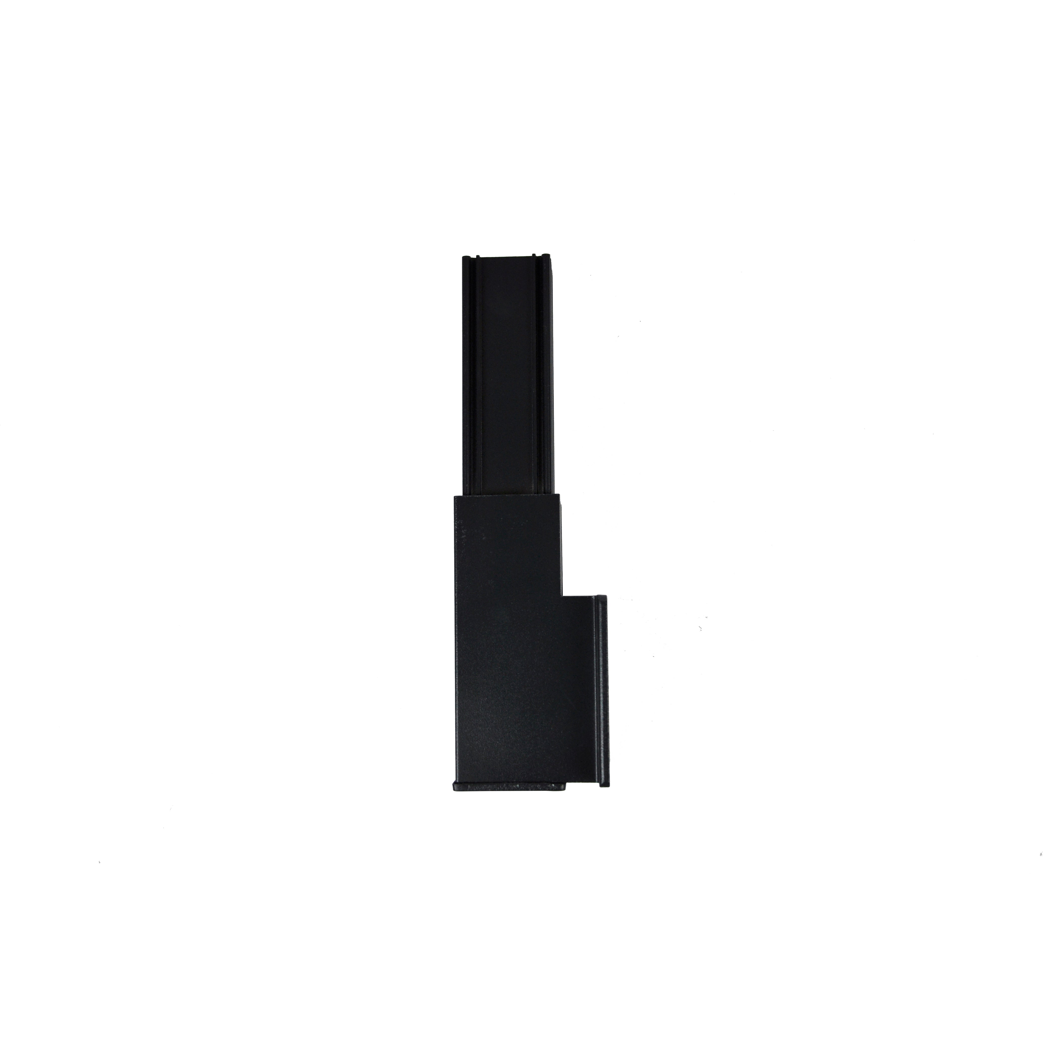 Fascia Mount Bracket, Textured Black