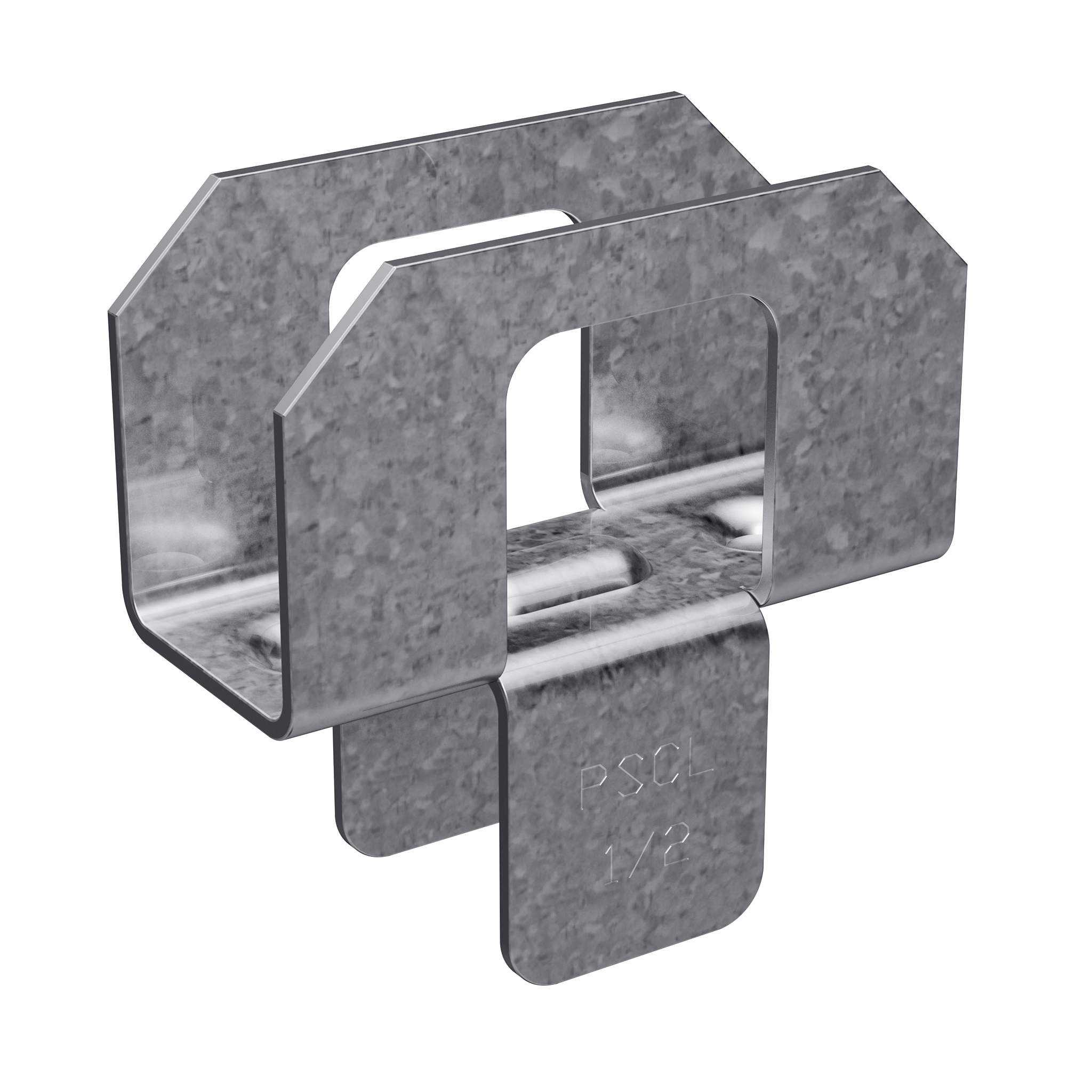1/2" Plywood Clip (50 Pack)