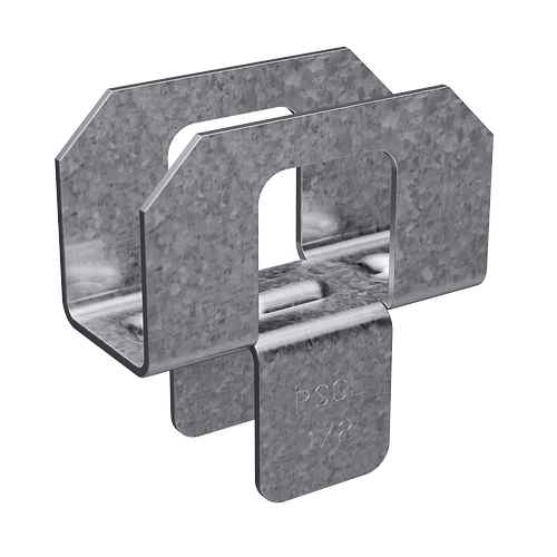 3/8" Plywood Clip (250/Box)
