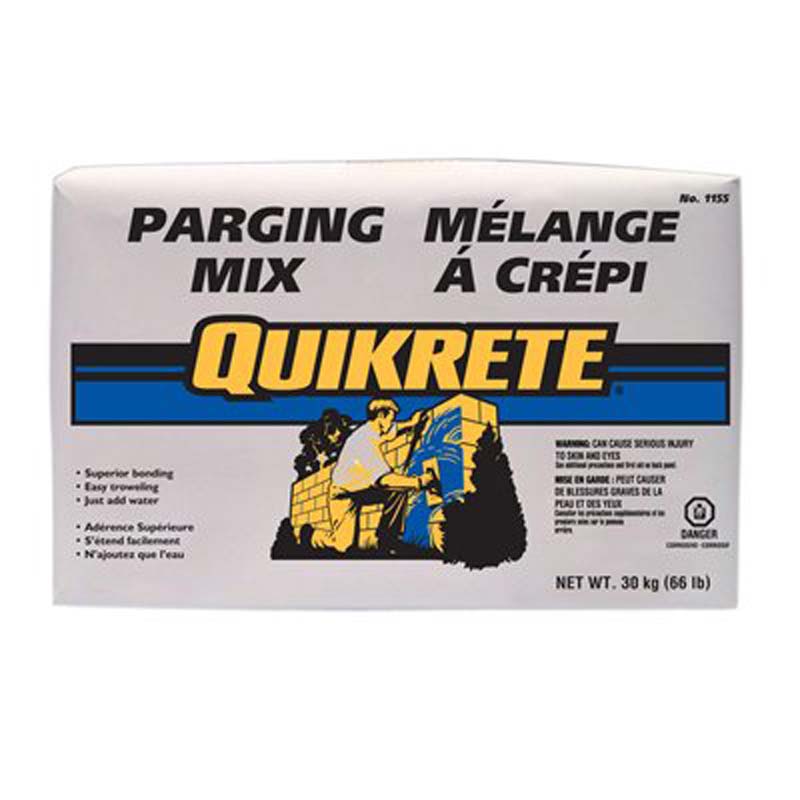 30KG PARGING MIX QUIKRETE