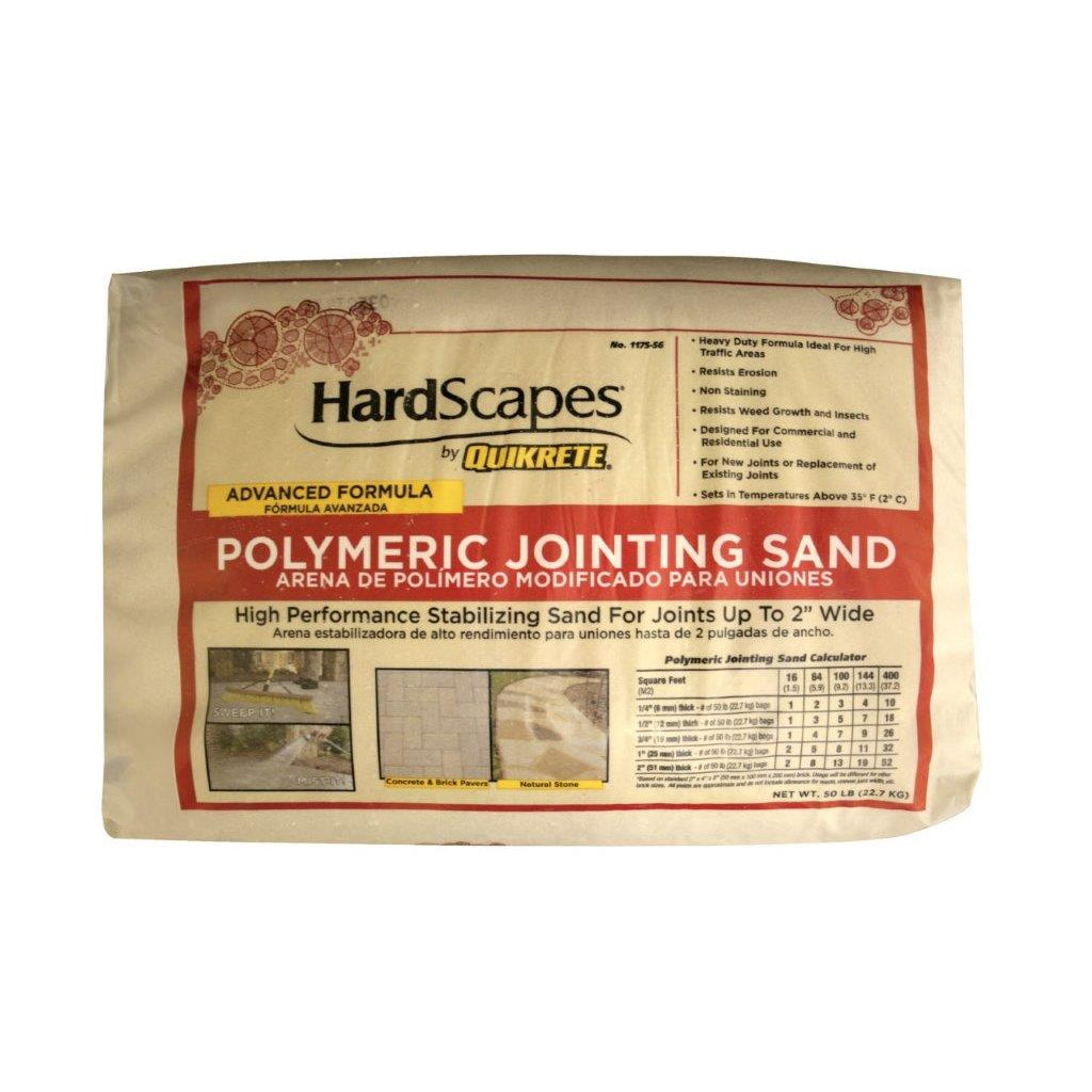 Polymeric Jointing Sand, Tan 22.7kg
