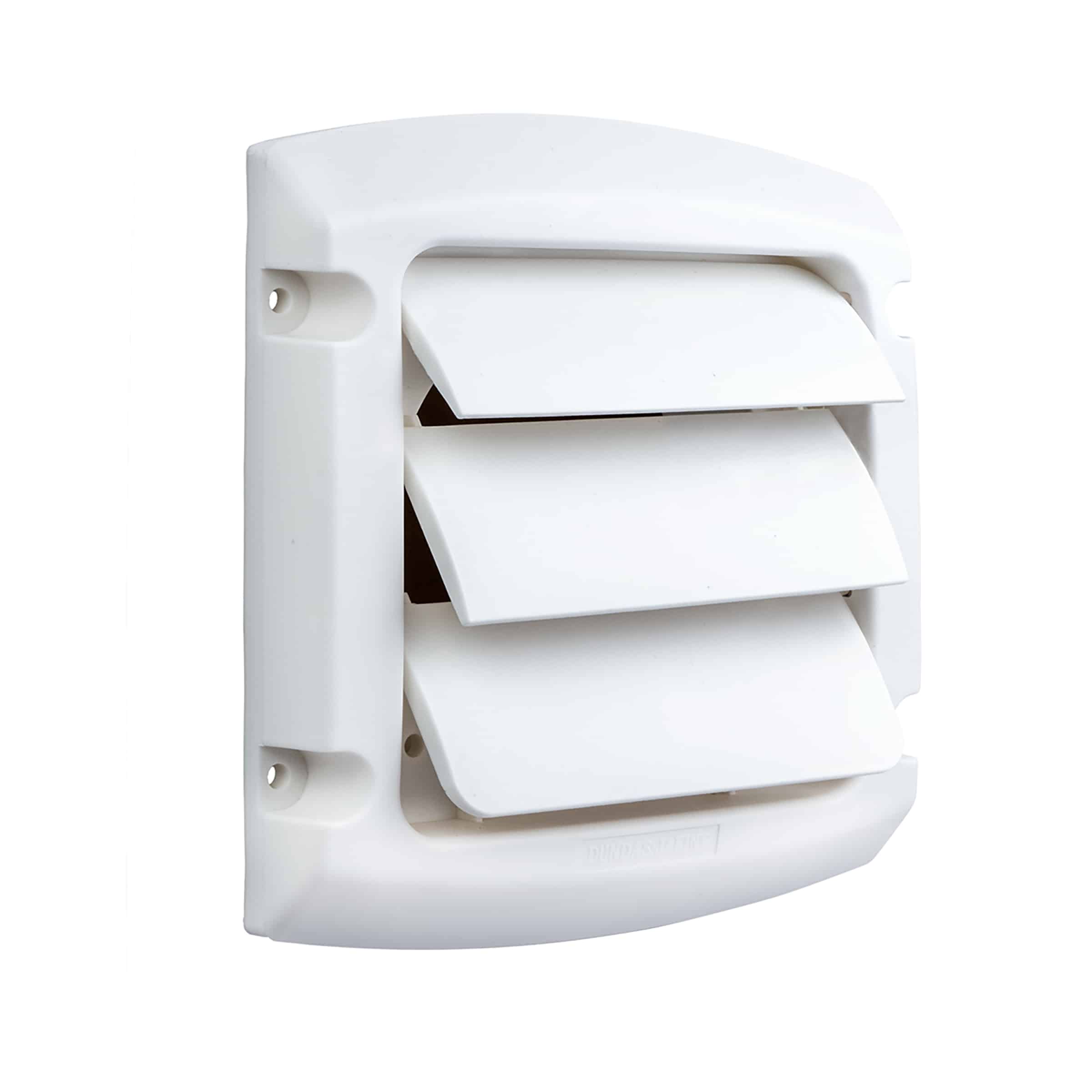3" ProVent™ Louvered Exhaust Cap