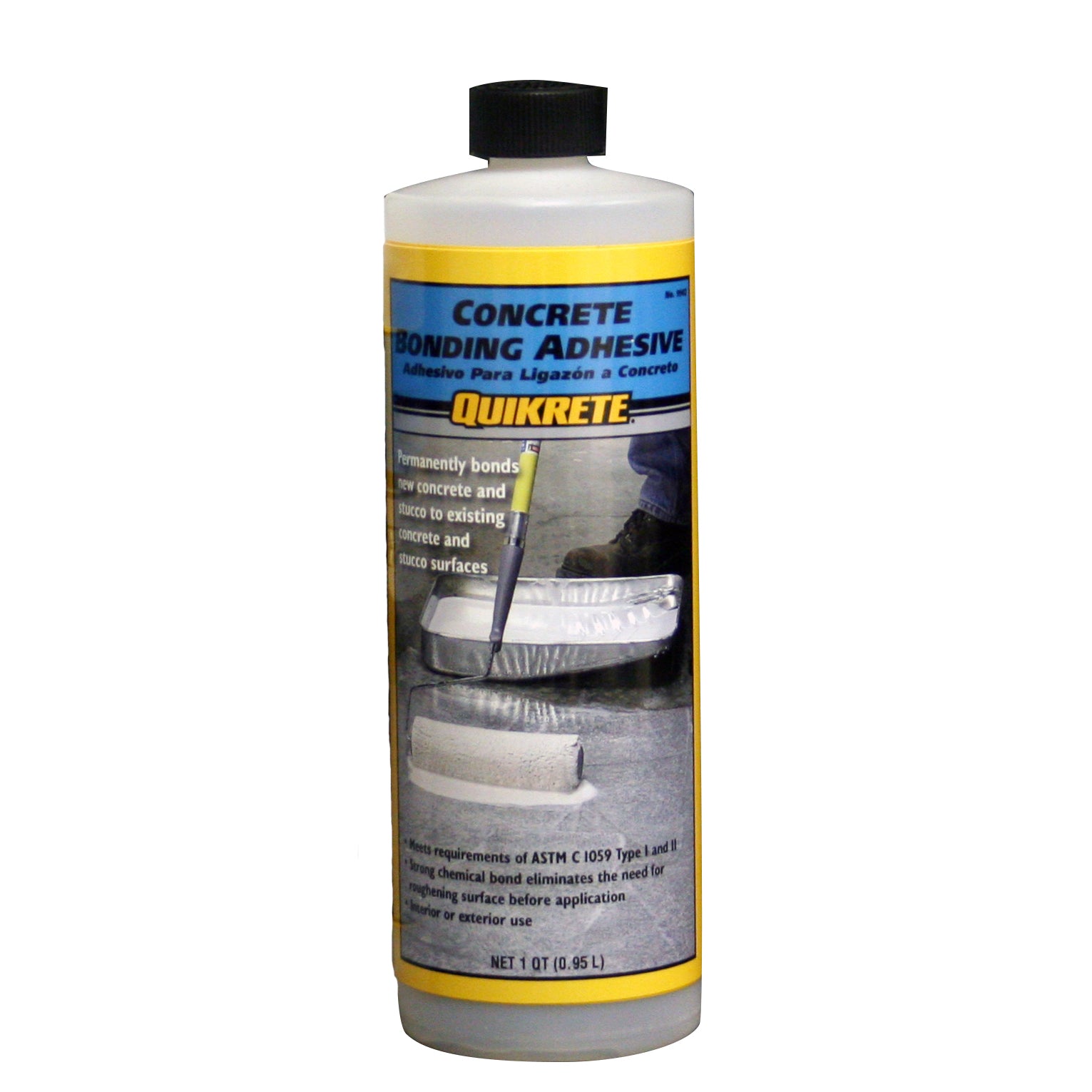 Concrete Bonding Adhesive .95L
