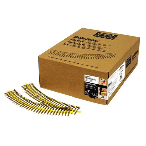 2" Strong-Drive® Subfloor WSV Screw (2000 Pieces)