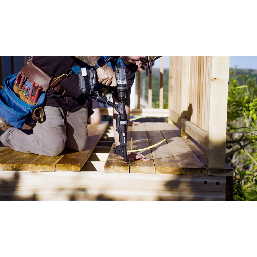 Quik Drive® Project Pro Screw Drive Tool 1-5/8" - 2-1/2"