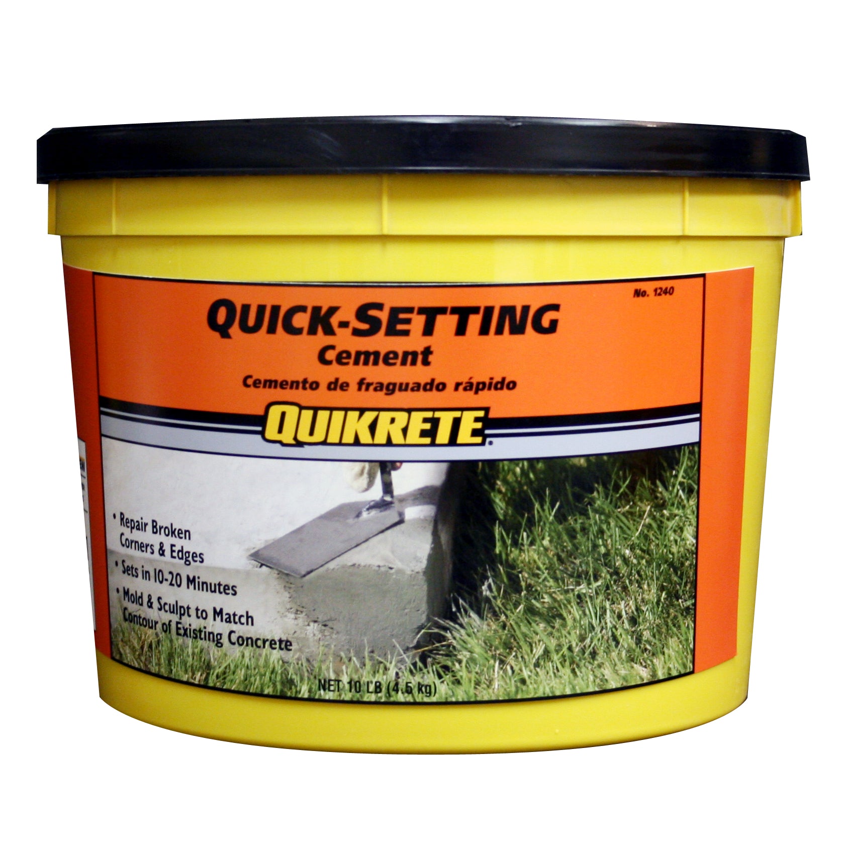 Quick-Setting Cement 4.5kg