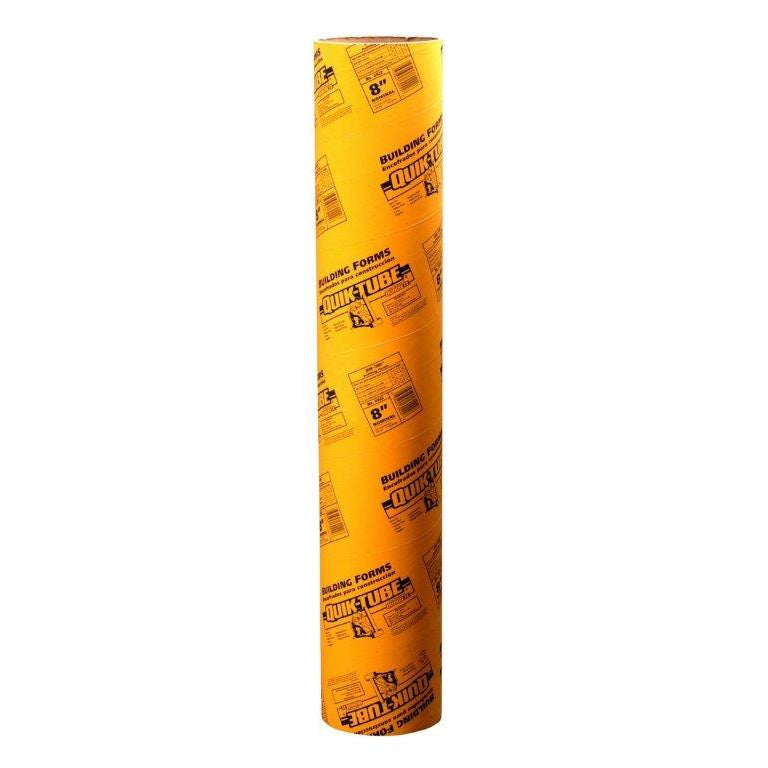 8"X4' Concrete Form Tube