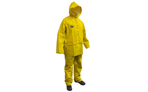 Stormfighter® 3-Piece PVC Rain Suit, XL