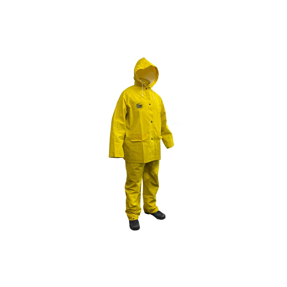 Stormfighter® 3-Piece PVC Rain Suit, Large