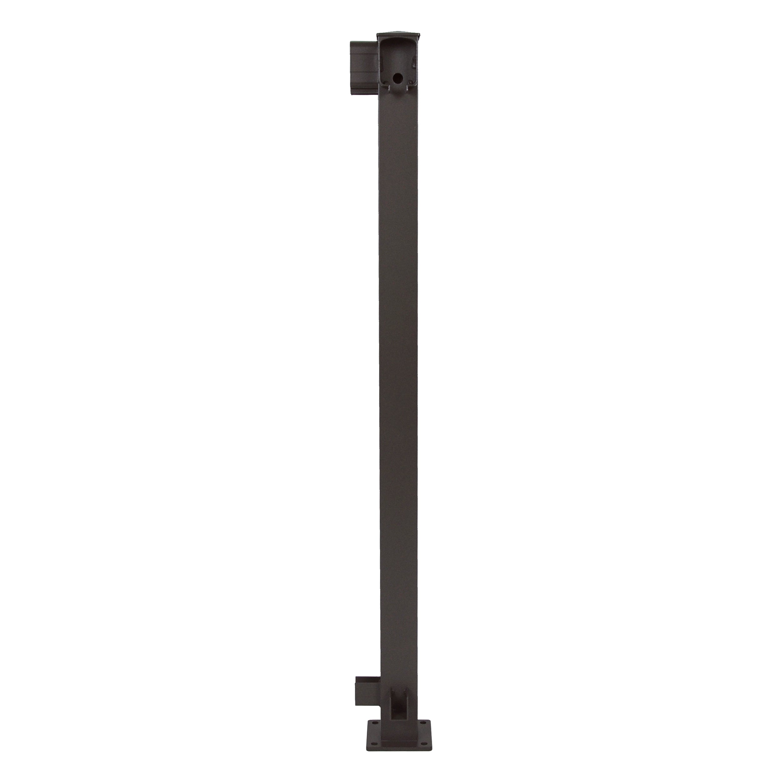 Corner Post, Bronze (For 42" Height)