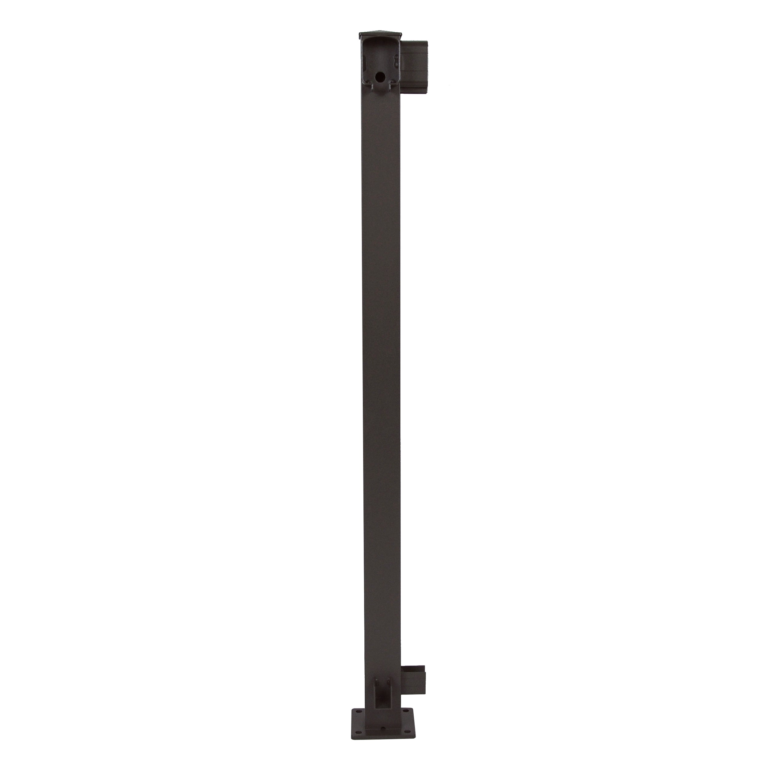 Corner Post, Bronze (For 42" Height)
