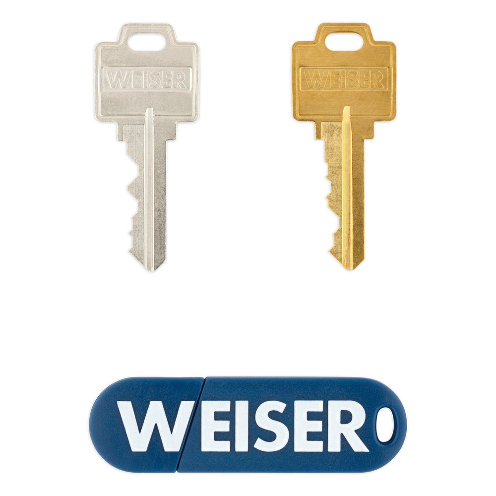Weiser Smart Key Re-Key Kit