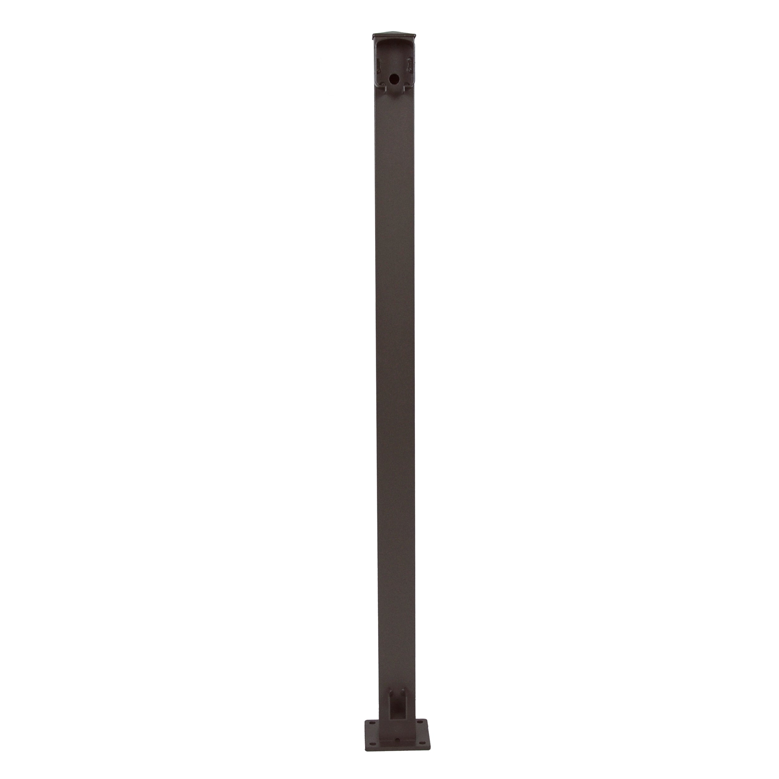 End Post, Bronze (For 42" Height)