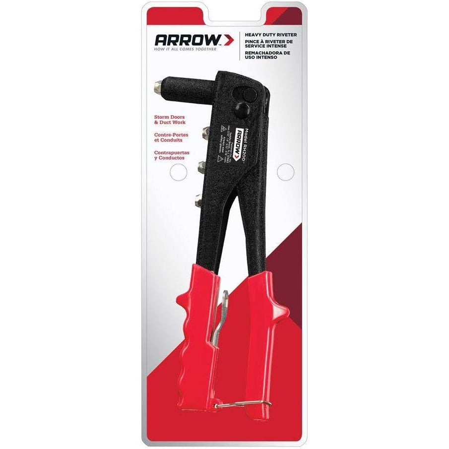 HEAVY DUTY RIVET TOOL