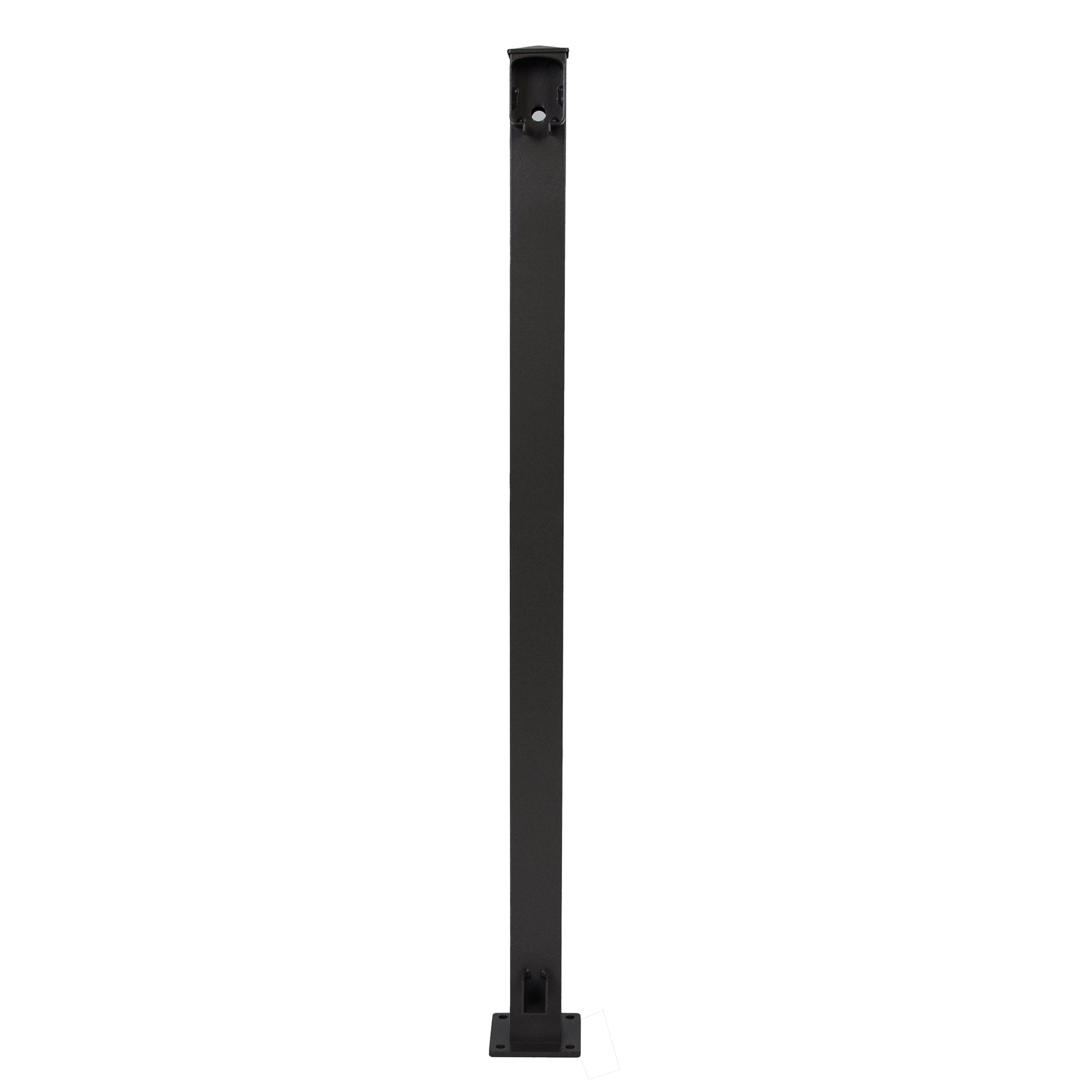 Line Post, Bronze (For 42" Height)