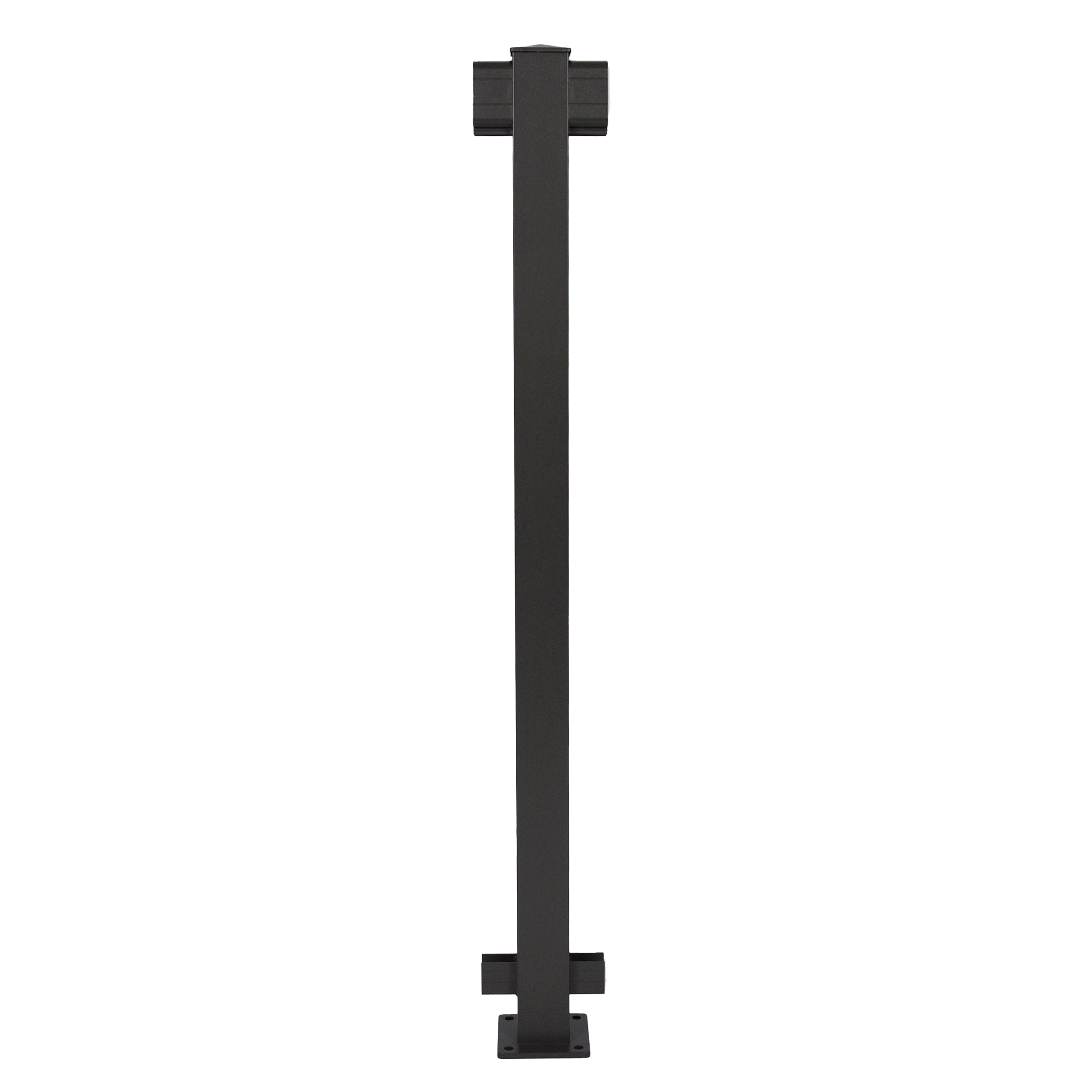 Line Post, Bronze (For 42" Height)