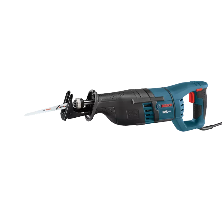 1 In. D-Handle Reciprocating Saw