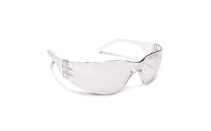 Workhorse® Wrap around Safety Glasses, Clear Lens