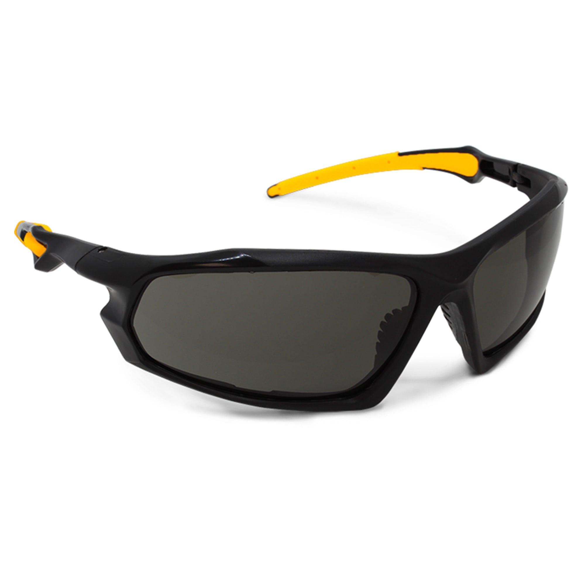 WORKHORSE® Ballistic Eyewear with Light Weight Nylon Frame and Premium Anti-Fog, Military Grade Protection, Smoke