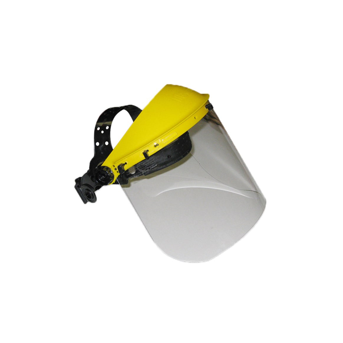 Workhorse® Face Shield With Adjustable Ratchet