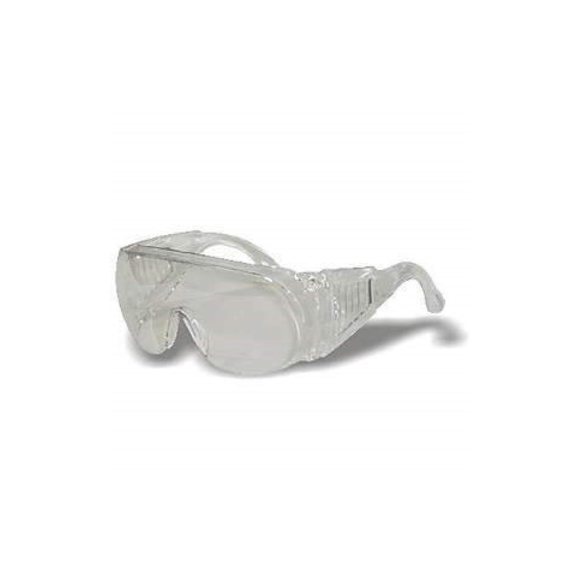 Workhorse® Hobby Spec Safety Glasses, Clear Lens