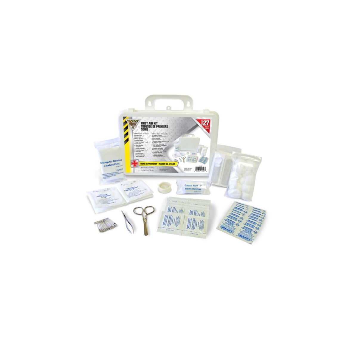 Workhorse® First Aid Kit