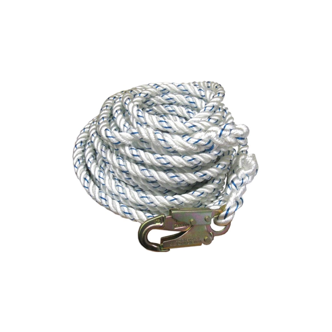 Workhorse® Vertical Rope Lifeline, 50ft