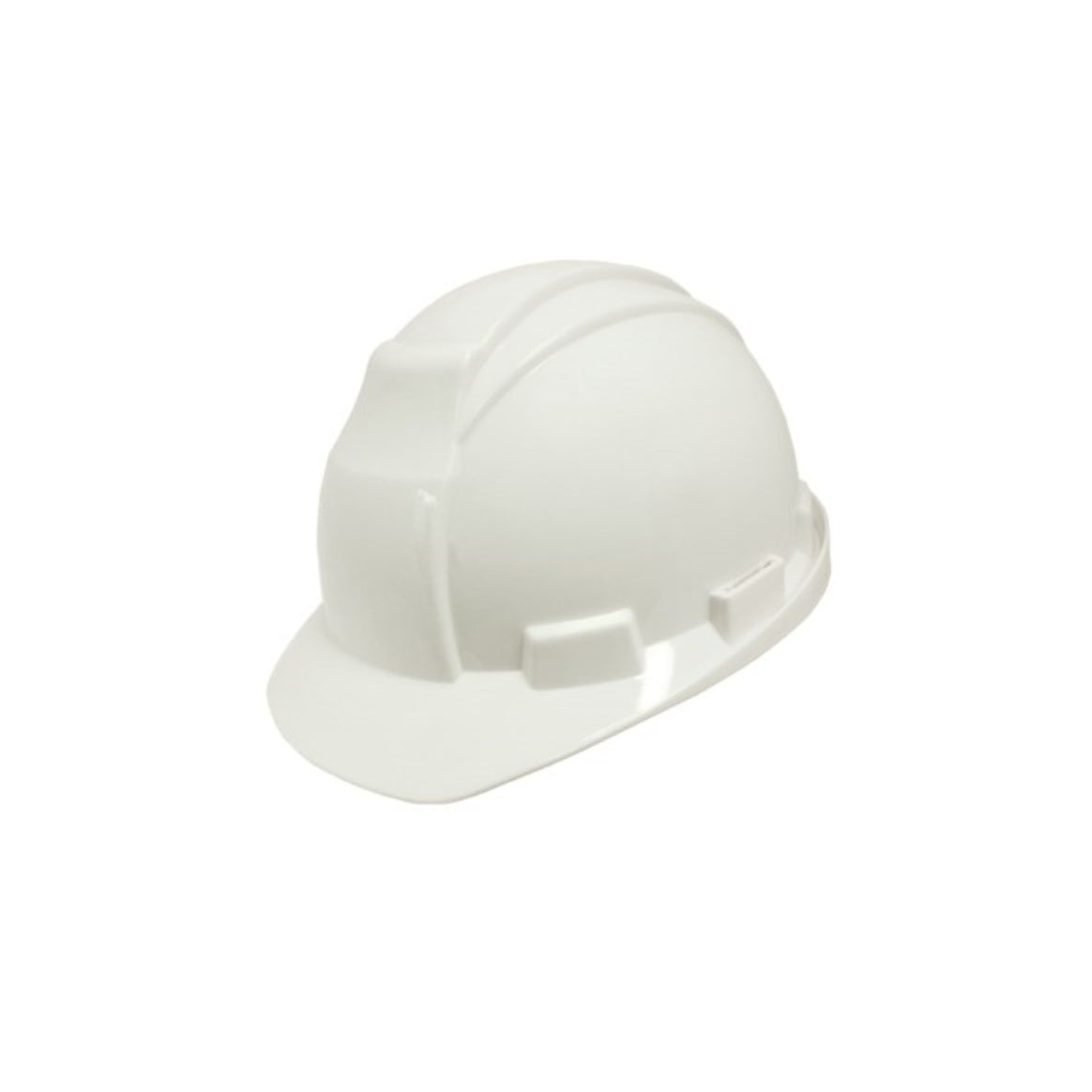 WORKHORSE® Traditional Design Hard Hat, White
