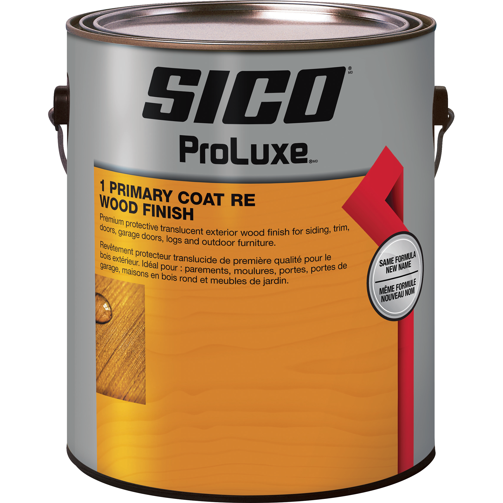 SICO® PROLUXE® 1 PRIMARY COAT RE WOOD FINISH  946ML