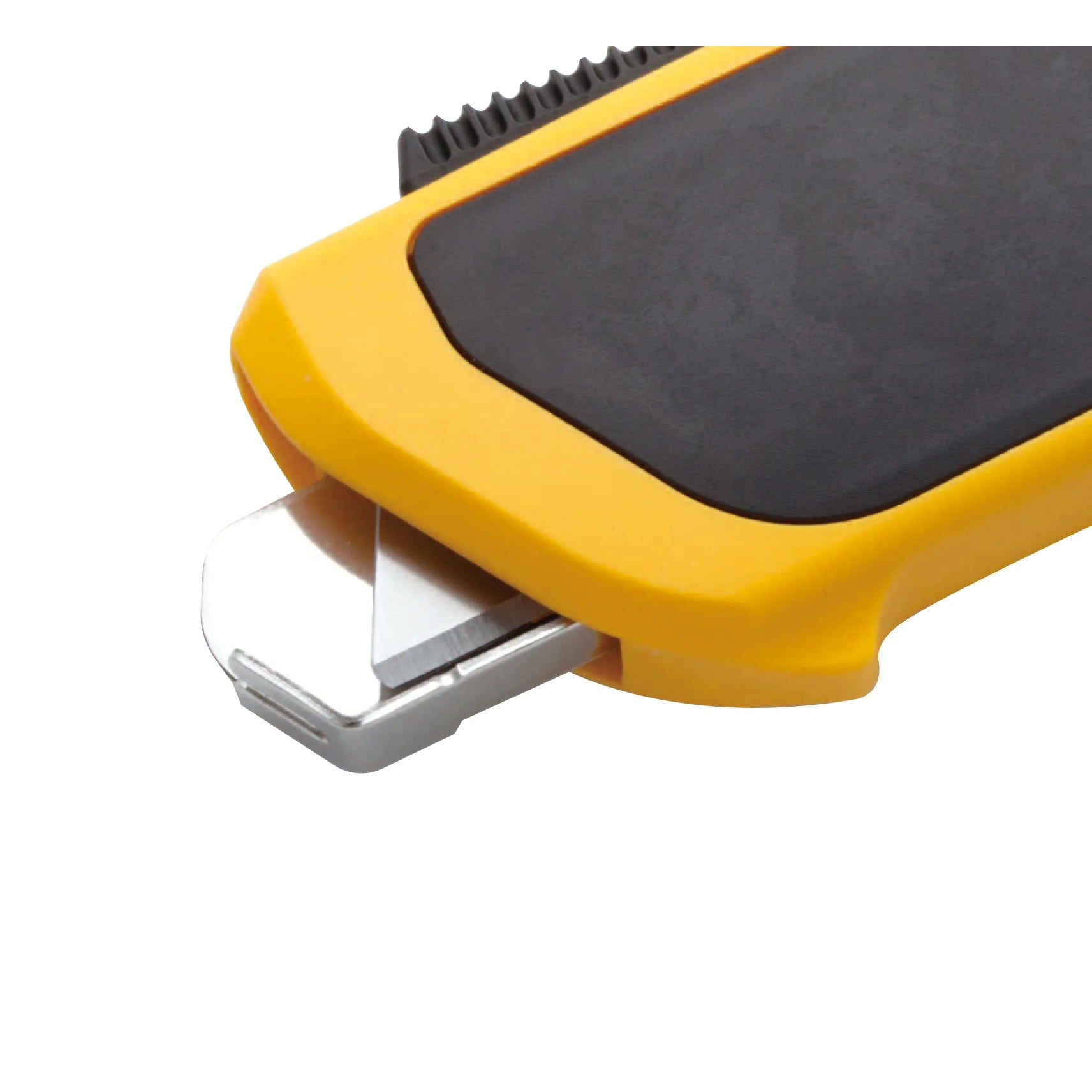 Fully-Automatic Safety Knife with Blade Guard