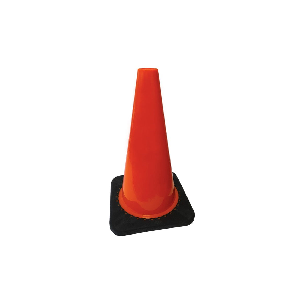 18" Traffic Cone 3 LB