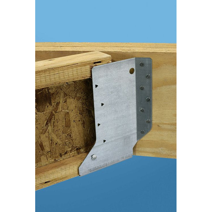 2-1/2"x8-1/2" SUL Joist Hanger for Engineered Wood, Zinc Galvanized