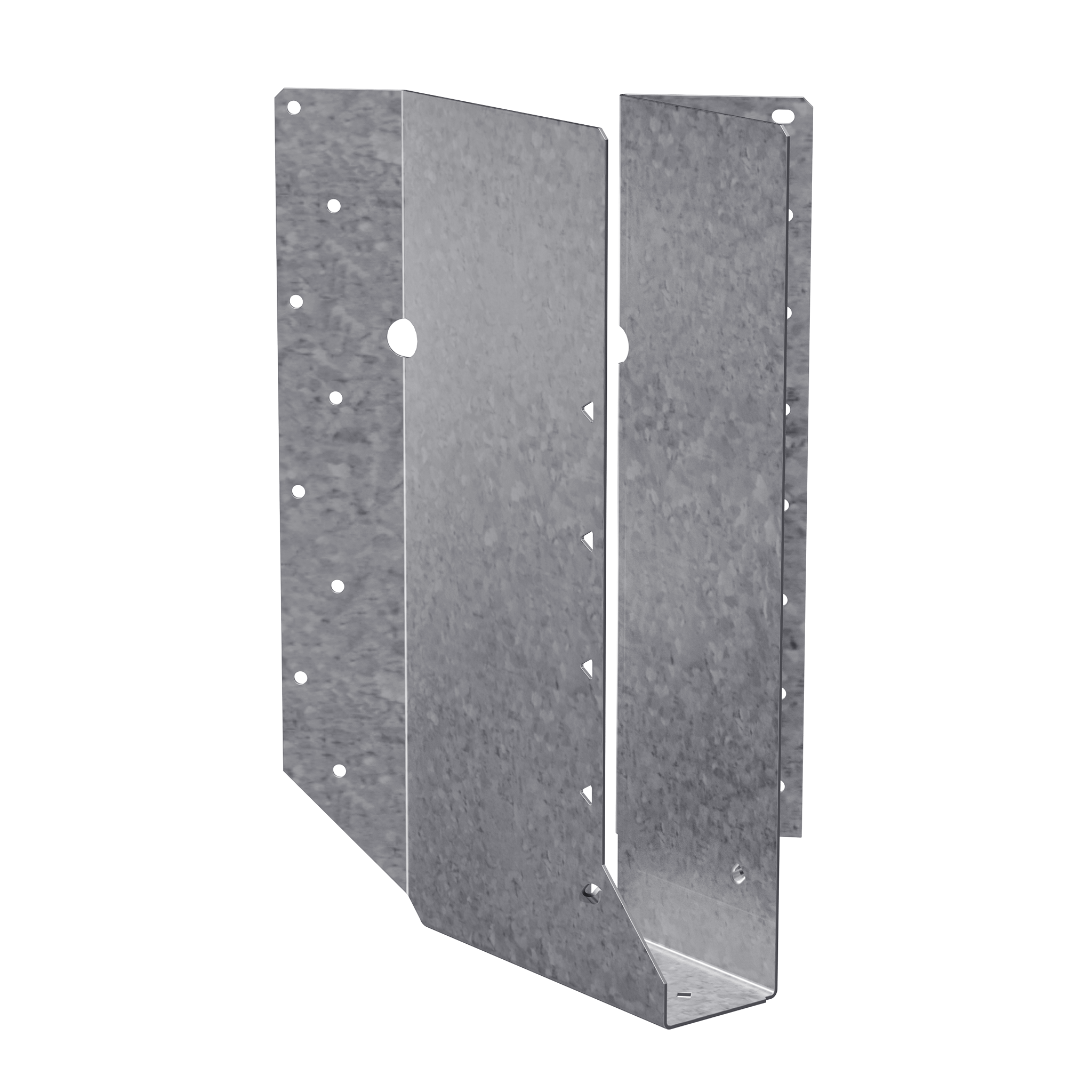 1-3/4"x11-7/8" SUR Joist Hanger for Engineered Wood, Zinc Galvanized