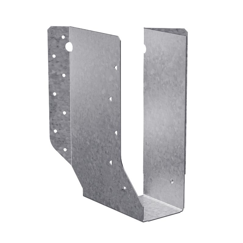 2-1/2"x8-1/2" SUR Joist Hanger for Engineered Wood, Zinc Galvanized