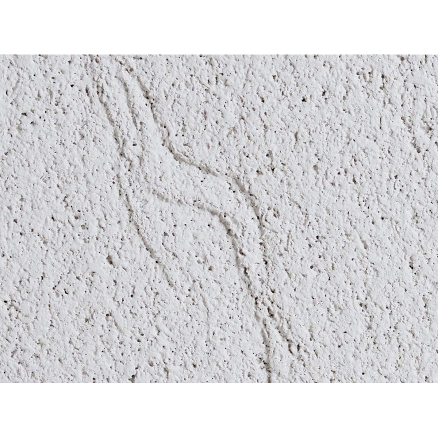 2'x2' Sandrift Ceiling Tile R808, White