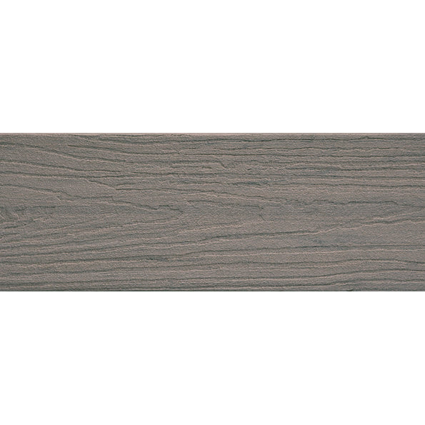 1" x 6" x 20' Fiberon Concordia Square Decking, Seaside Mist