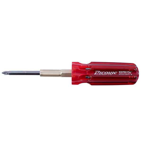Picquic Sixpac Plus Screwdriver