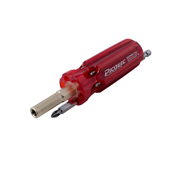Picquic Sixpac Plus Screwdriver