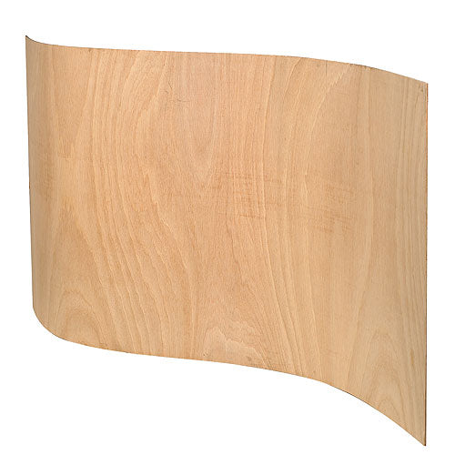 3/8 in X4 ft X8 ft BENDABLE PLYWOOD SHORT