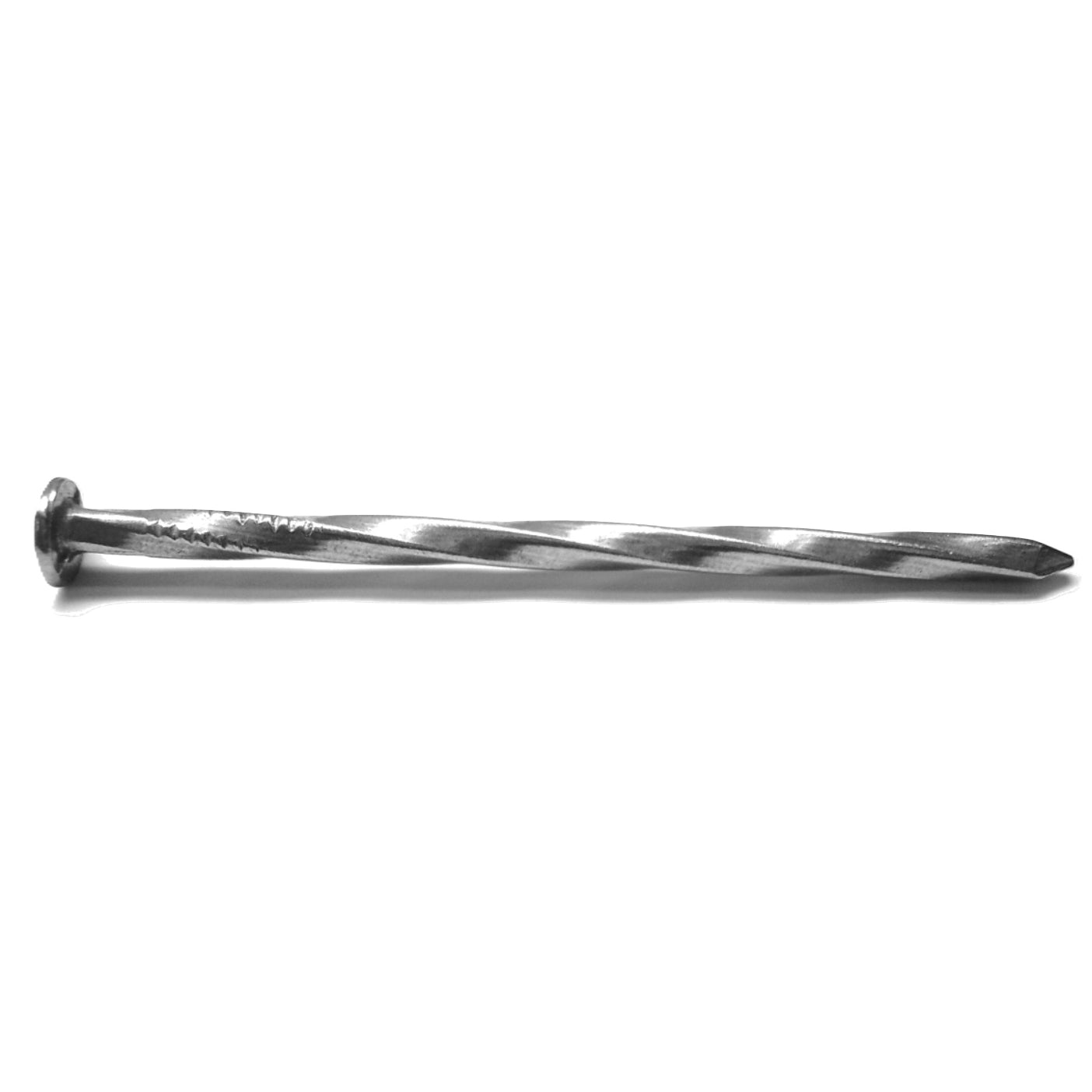 10" Ardox Spiral Bright Nails (LB)
