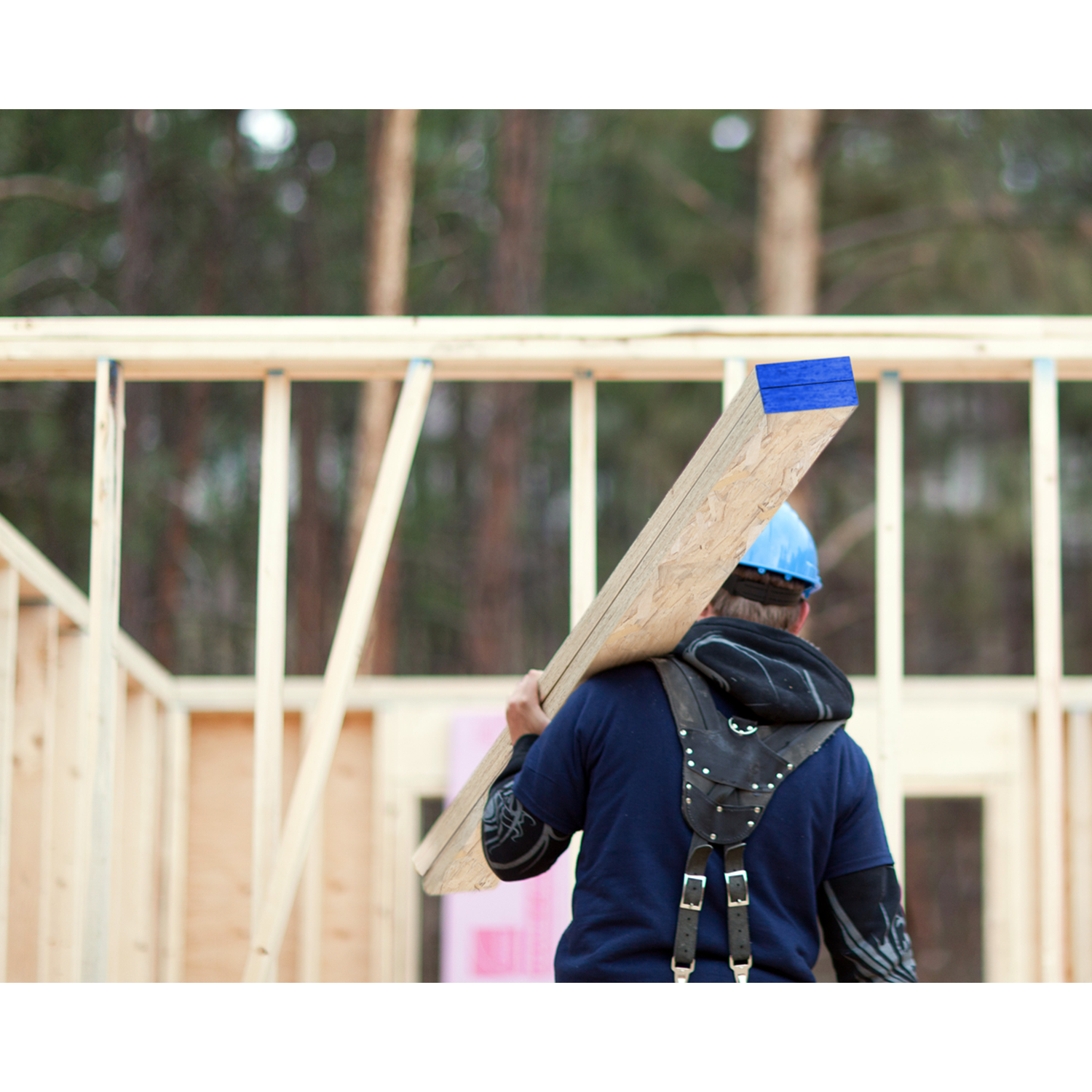 2"x4"x104-5/8" T-TEC LSL Precut Stud 1.35E