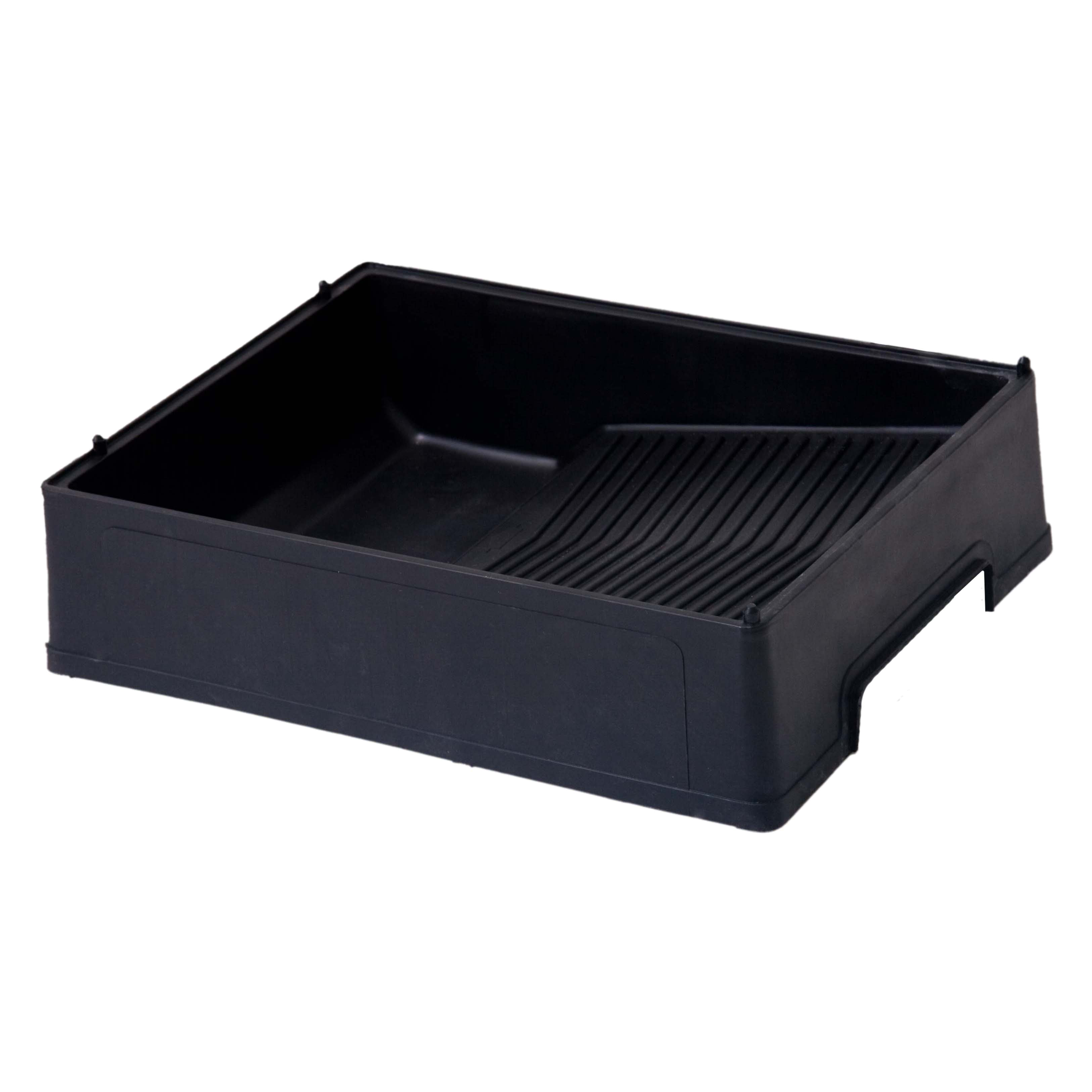 Jumbo Plastic Paint Roller Tray 240mm 4L