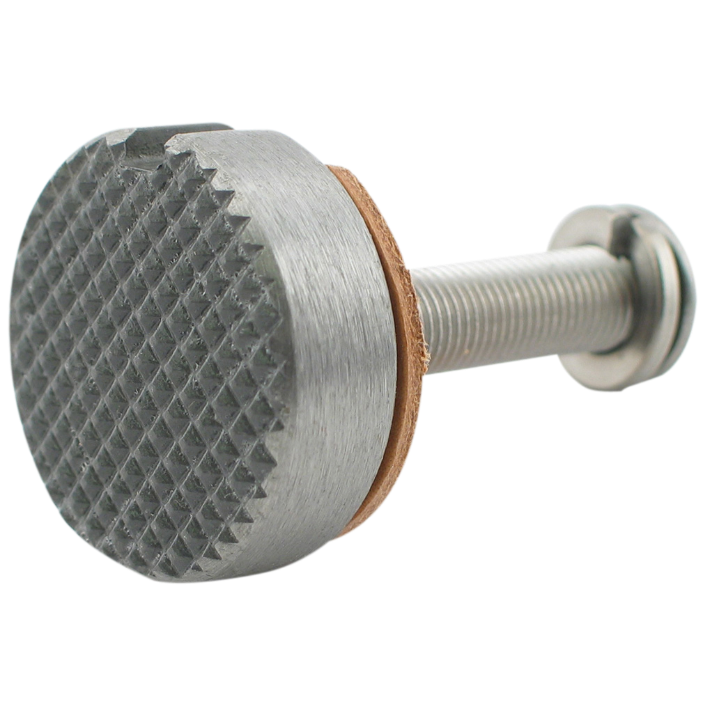 Milled Steel Replacement Face, 15oz only