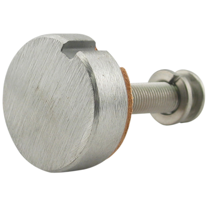 Smooth Steel Replacement Face, 15oz Only