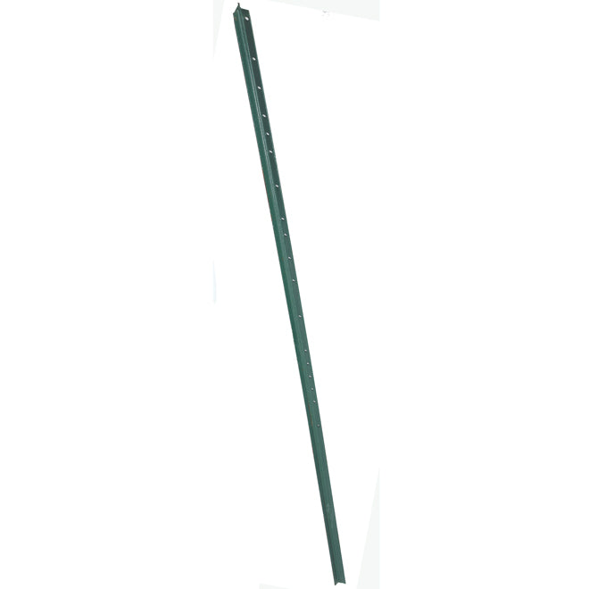 7' Light T-Posts – Punched