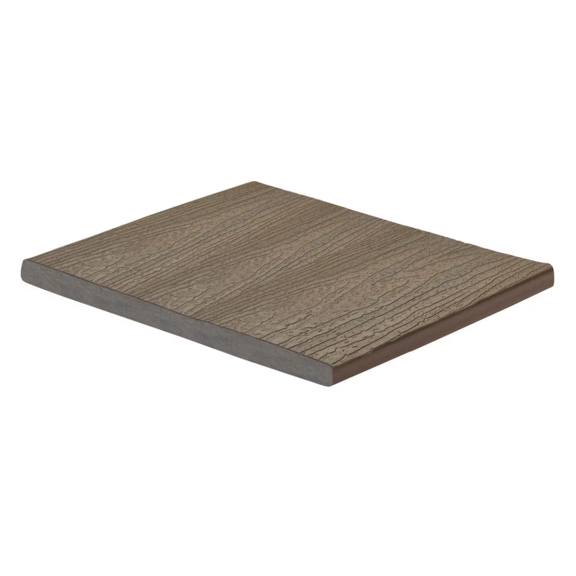 Trex Enhance Naturals Fascia Board Coastal Bluff 1 in x 12 in x 12 ft