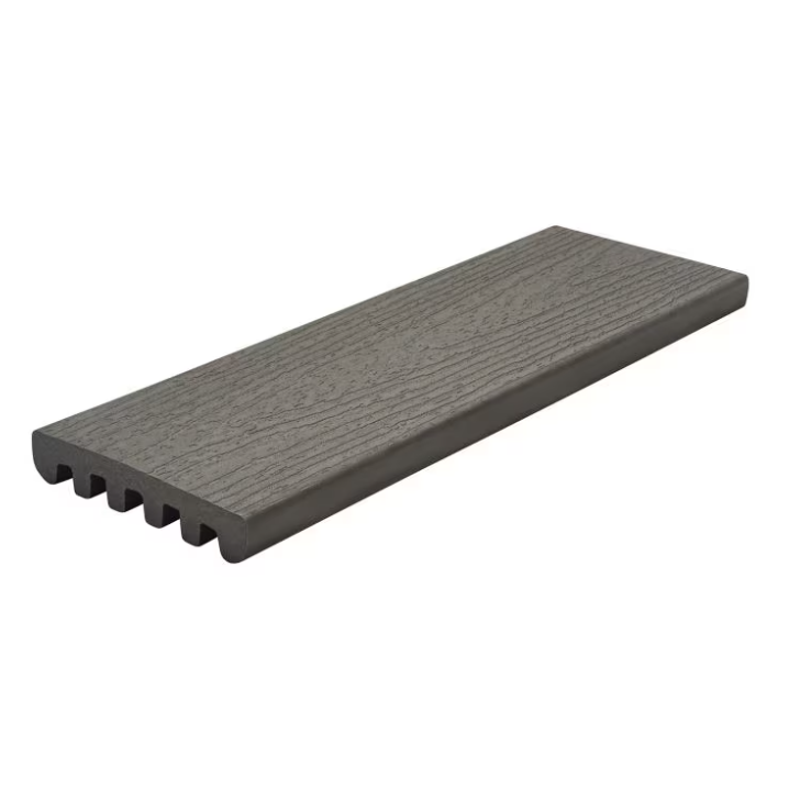 1" x 6" x 20' Trex Enhance Square Edge Decking, Clam Shell